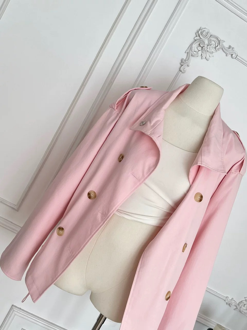 Keeping me warm coat COA148 images